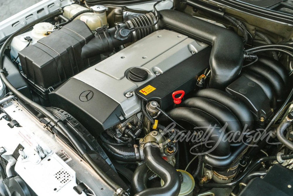 1995 Mercedes-Benz W124 E-Class - Image 2 of 16