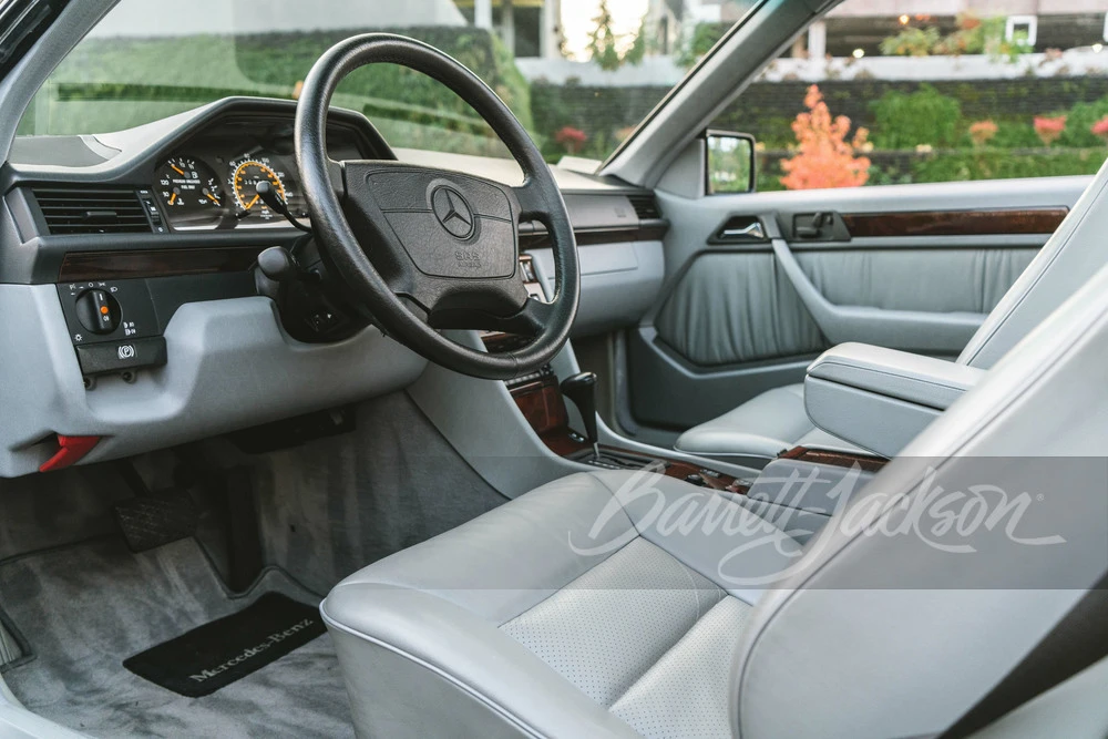 1995 Mercedes-Benz W124 E-Class - Image 3 of 16
