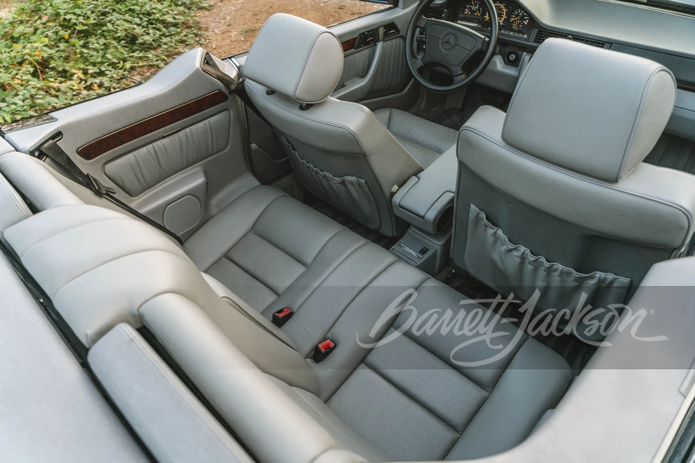 1995 Mercedes-Benz W124 E-Class - Image 5 of 16