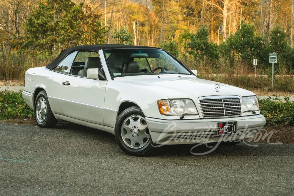 1995 Mercedes-Benz W124 E-Class - Image 6 of 16