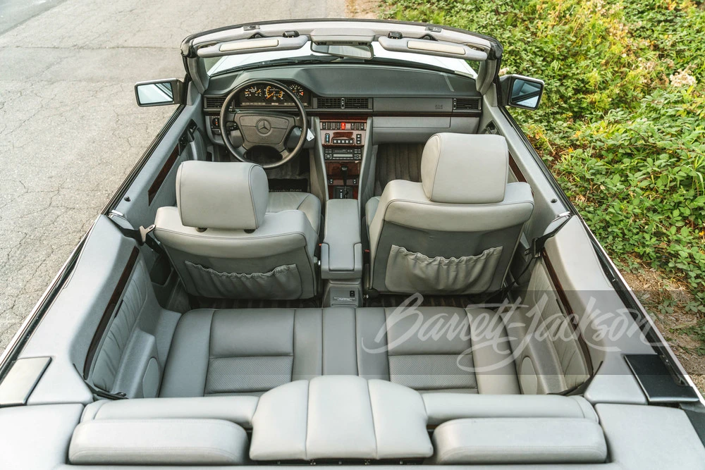 1995 Mercedes-Benz W124 E-Class - Image 7 of 16