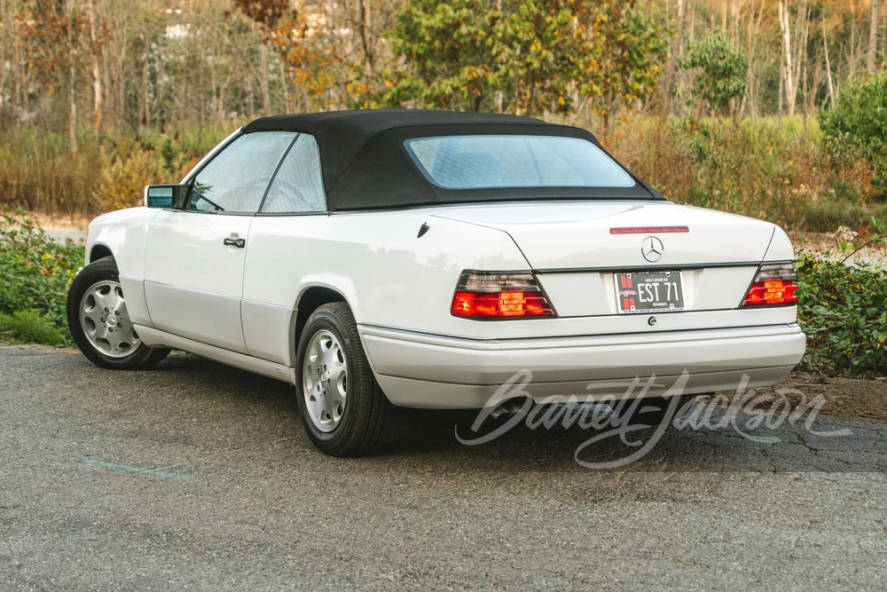 1995 Mercedes-Benz W124 E-Class - Image 8 of 16