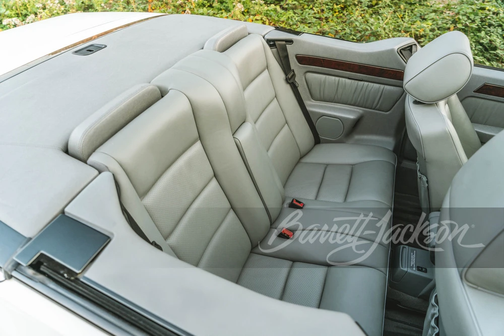 1995 Mercedes-Benz W124 E-Class - Image 10 of 16