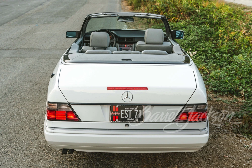 1995 Mercedes-Benz W124 E-Class - Image 11 of 16
