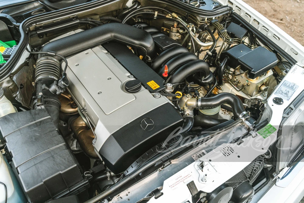 1995 Mercedes-Benz W124 E-Class - Image 12 of 16