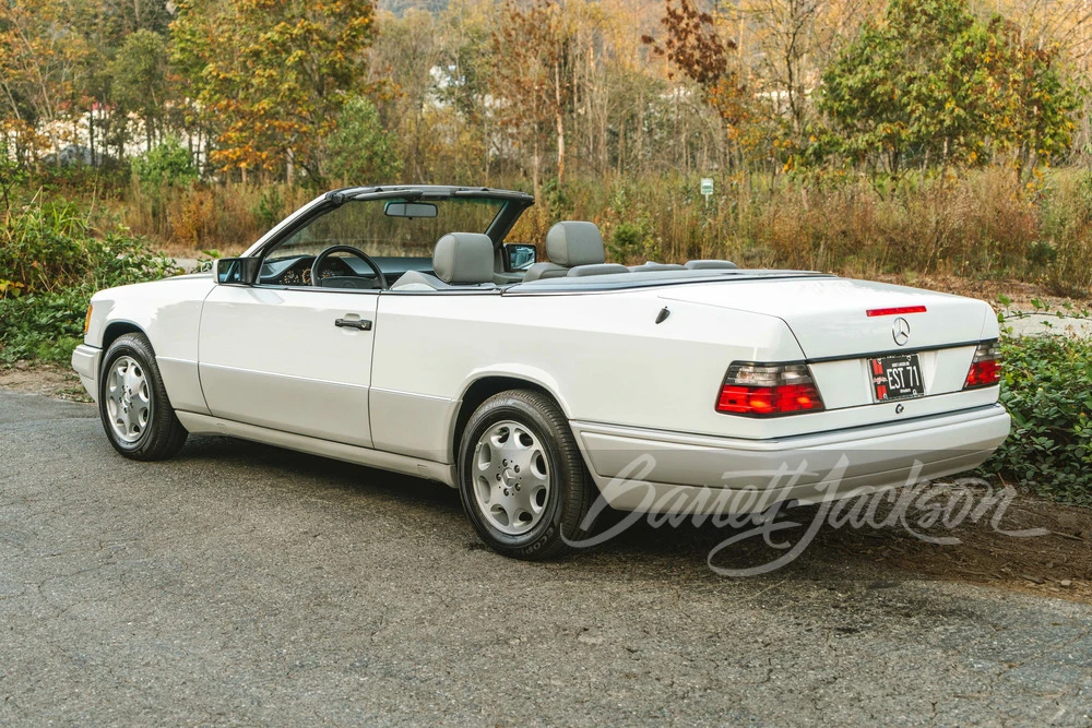 1995 Mercedes-Benz W124 E-Class - Image 15 of 16