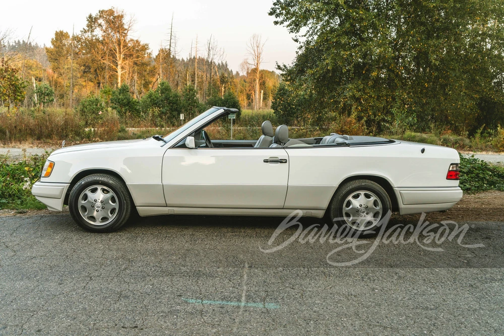 1995 Mercedes-Benz W124 E-Class - Image 16 of 16