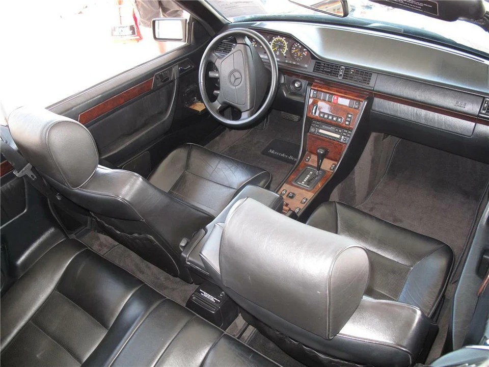 1995 Mercedes-Benz W124 E-Class - Image 3 of 5