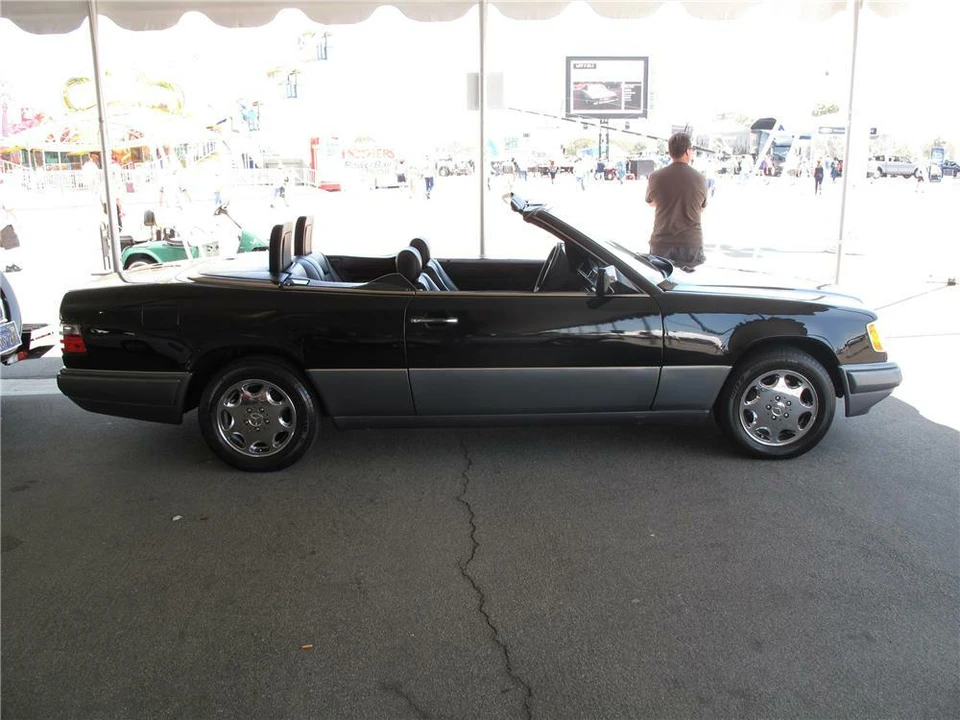 1995 Mercedes-Benz W124 E-Class - Image 5 of 5