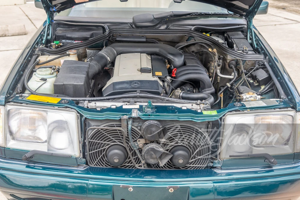 1995 Mercedes-Benz W124 E-Class - Image 4 of 31