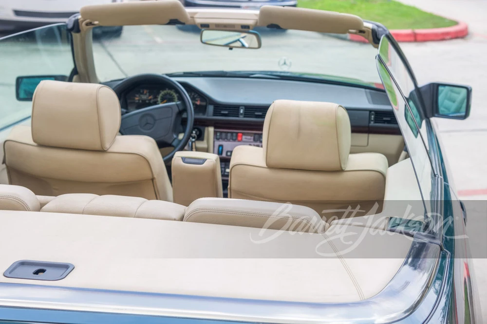 1995 Mercedes-Benz W124 E-Class - Image 5 of 31