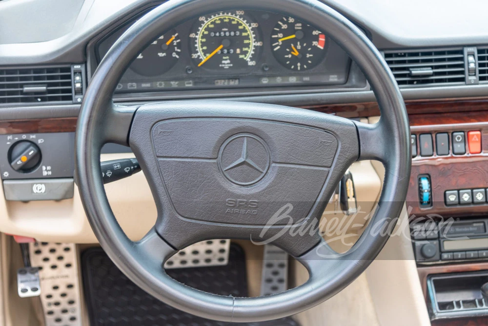 1995 Mercedes-Benz W124 E-Class - Image 6 of 31