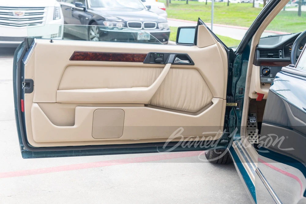 1995 Mercedes-Benz W124 E-Class - Image 11 of 31