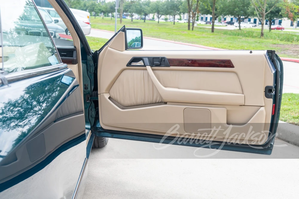 1995 Mercedes-Benz W124 E-Class - Image 14 of 31