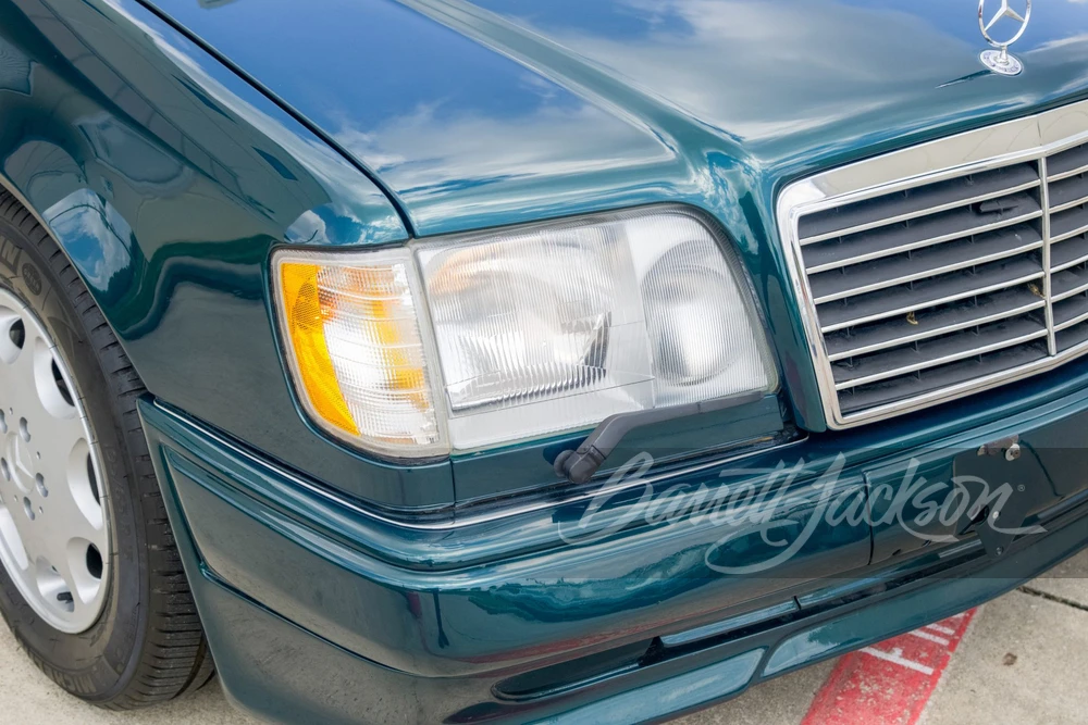 1995 Mercedes-Benz W124 E-Class - Image 15 of 31