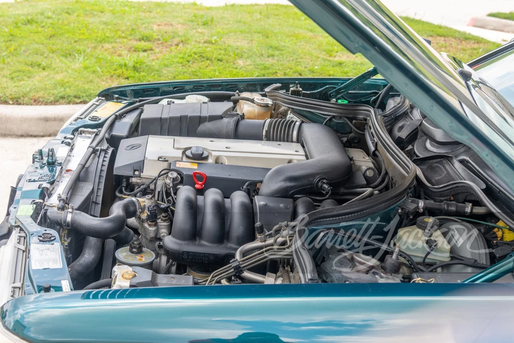 1995 Mercedes-Benz W124 E-Class - Image 16 of 31