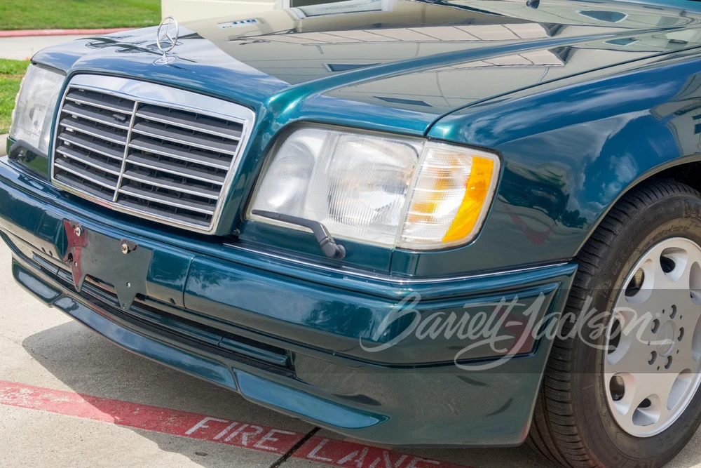 1995 Mercedes-Benz W124 E-Class - Image 19 of 31