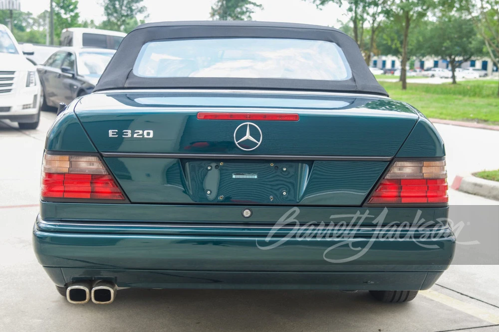 1995 Mercedes-Benz W124 E-Class - Image 25 of 31