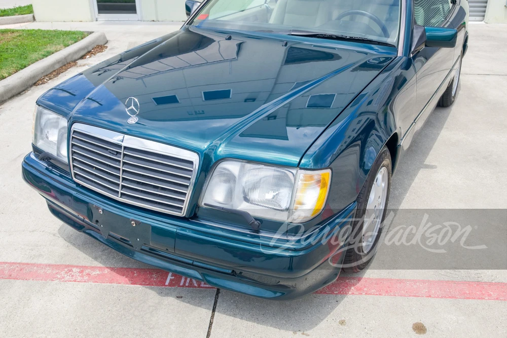 1995 Mercedes-Benz W124 E-Class - Image 26 of 31