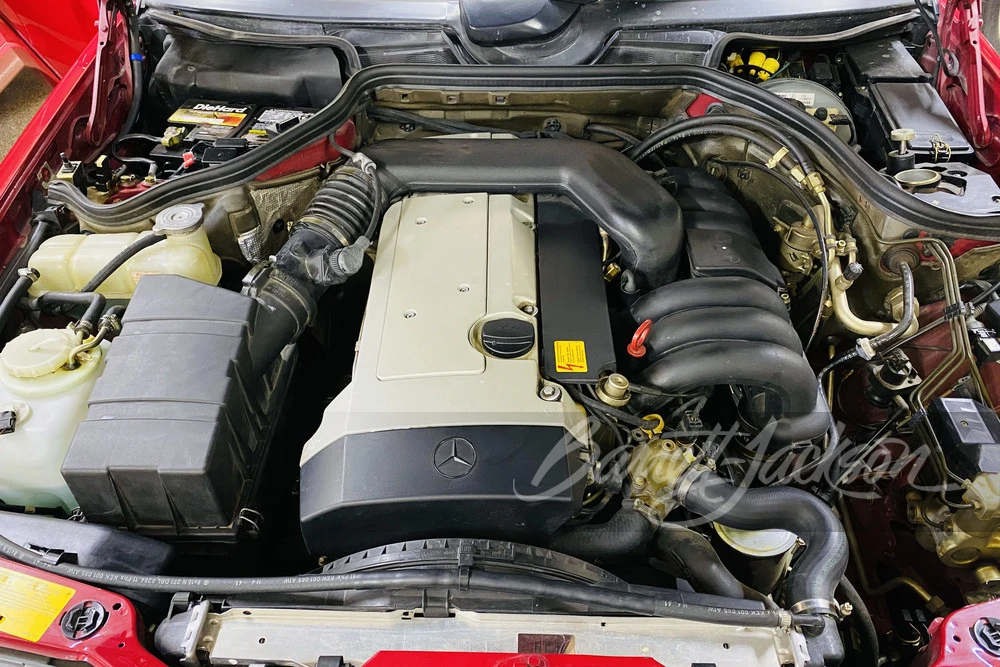 1995 Mercedes-Benz W124 E-Class - Image 2 of 16