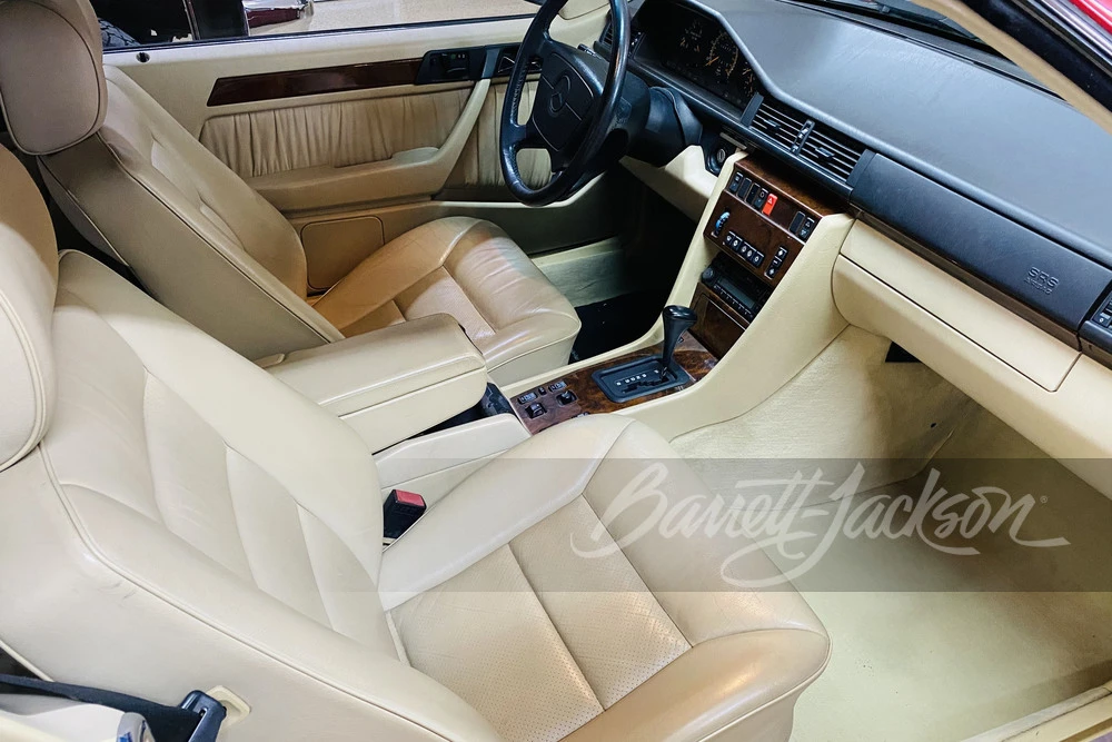 1995 Mercedes-Benz W124 E-Class - Image 3 of 16