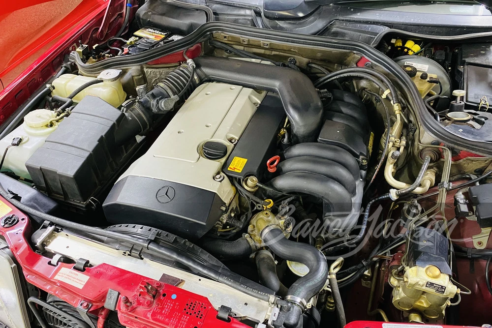 1995 Mercedes-Benz W124 E-Class - Image 4 of 16