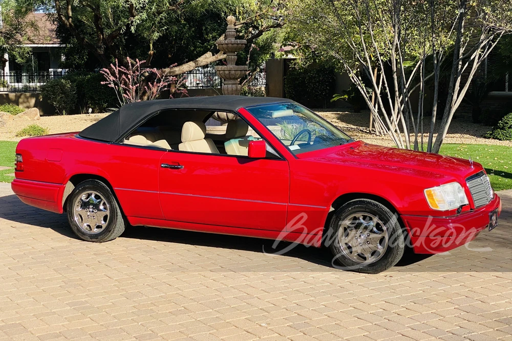 1995 Mercedes-Benz W124 E-Class - Image 5 of 16