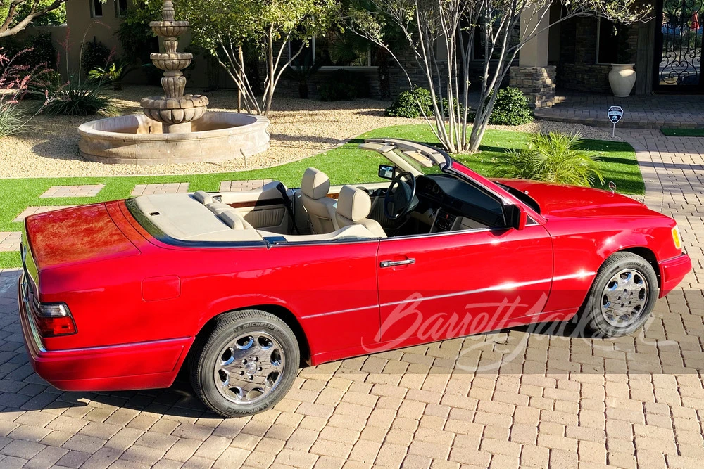1995 Mercedes-Benz W124 E-Class - Image 6 of 16