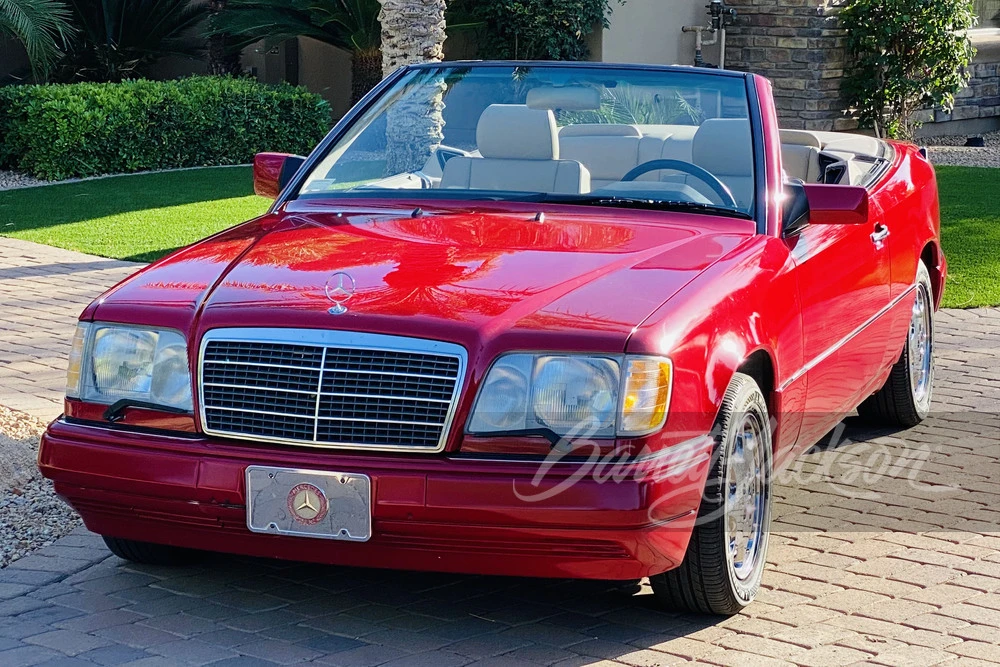 1995 Mercedes-Benz W124 E-Class - Image 7 of 16