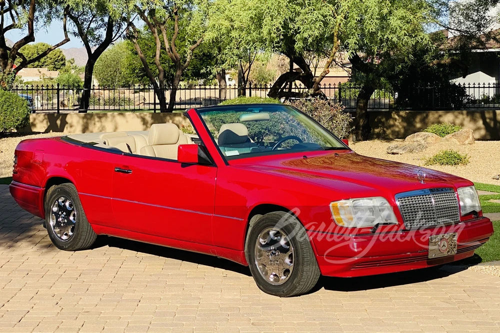 1995 Mercedes-Benz W124 E-Class - Image 8 of 16