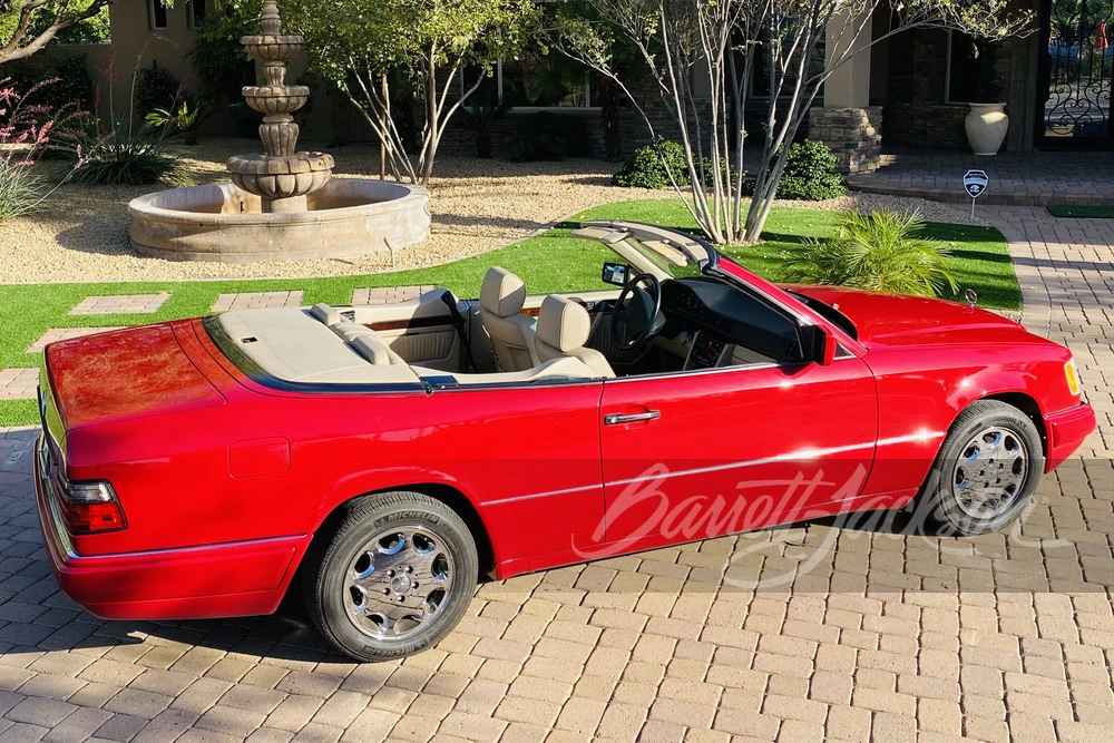 1995 Mercedes-Benz W124 E-Class - Image 12 of 16