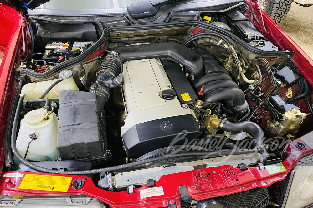 1995 Mercedes-Benz W124 E-Class - Image 13 of 16