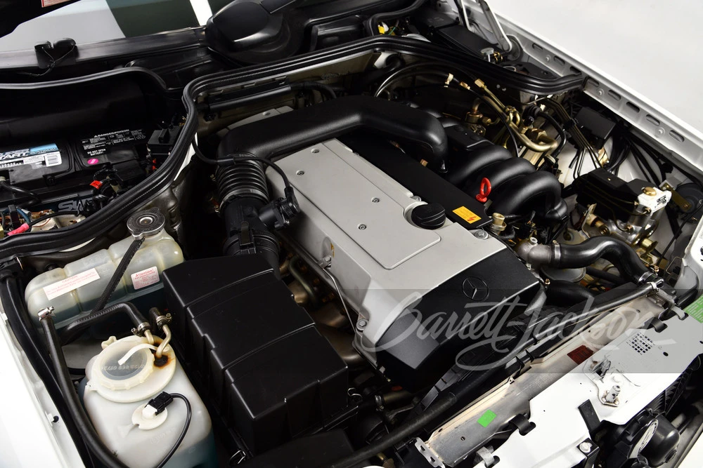 1995 Mercedes-Benz W124 E-Class - Image 2 of 31