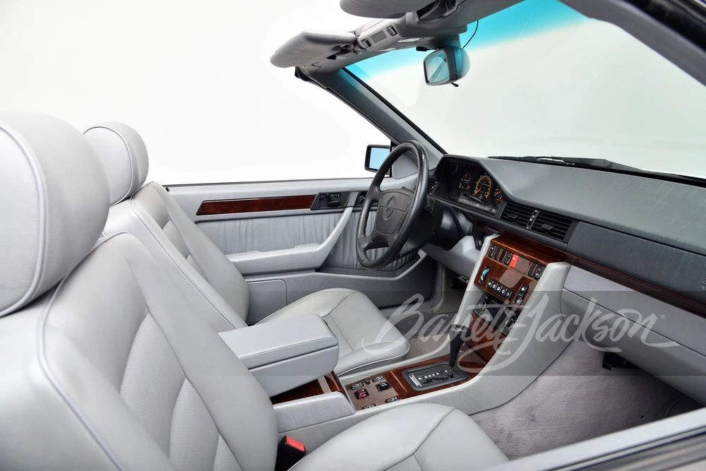 1995 Mercedes-Benz W124 E-Class - Image 3 of 31