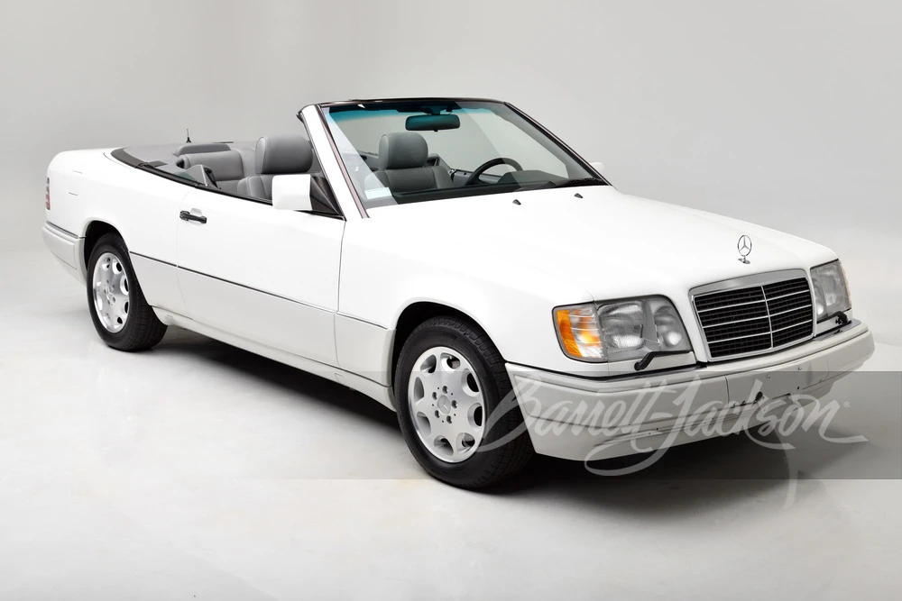 1995 Mercedes-Benz W124 E-Class - Image 4 of 31
