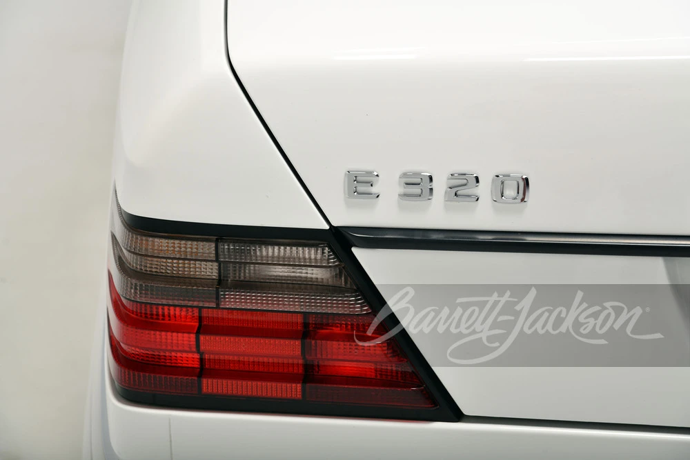 1995 Mercedes-Benz W124 E-Class - Image 8 of 31
