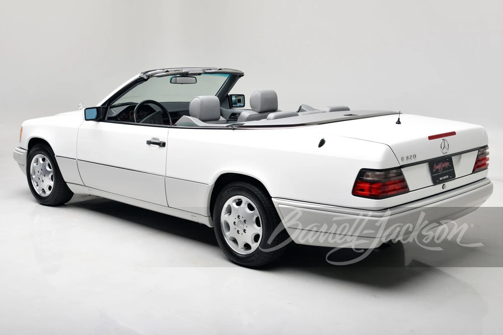 1995 Mercedes-Benz W124 E-Class - Image 11 of 31