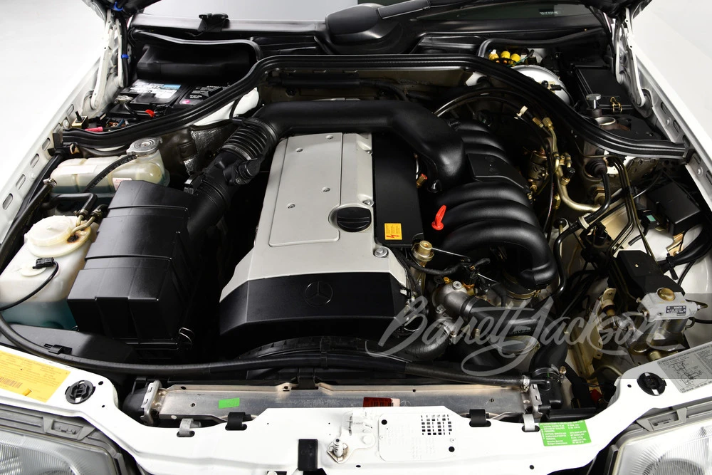 1995 Mercedes-Benz W124 E-Class - Image 13 of 31