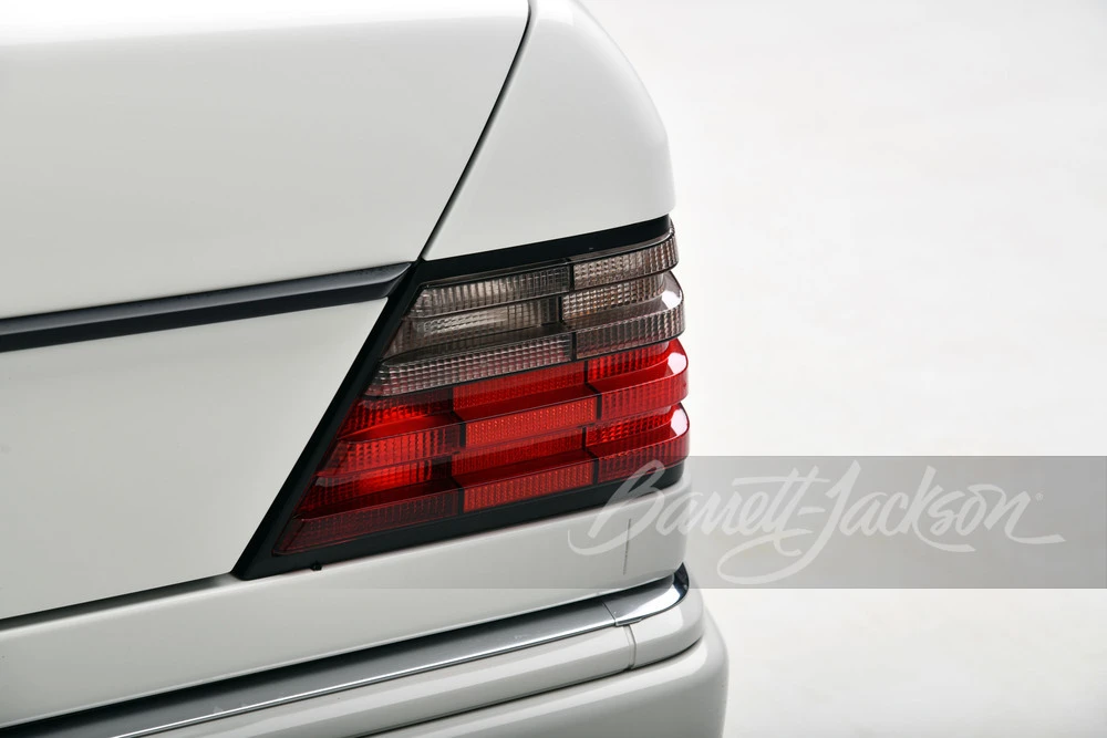 1995 Mercedes-Benz W124 E-Class - Image 14 of 31
