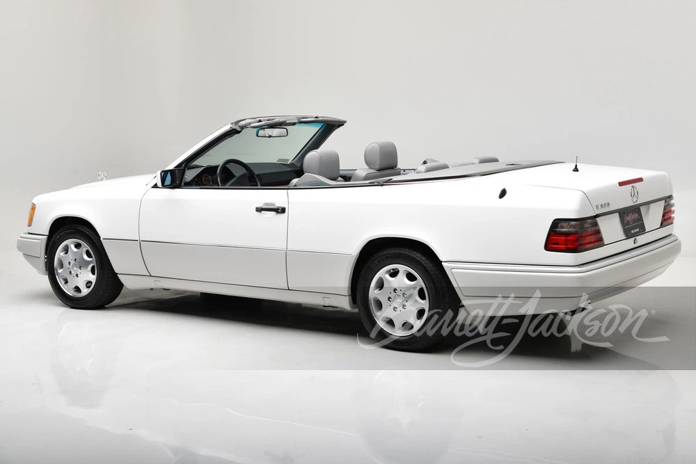1995 Mercedes-Benz W124 E-Class - Image 15 of 31