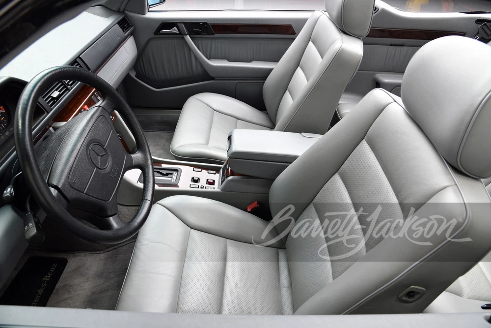 1995 Mercedes-Benz W124 E-Class - Image 23 of 31