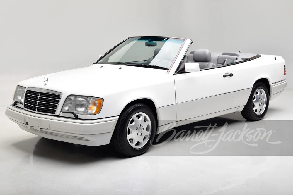 1995 Mercedes-Benz W124 E-Class - Image 24 of 31