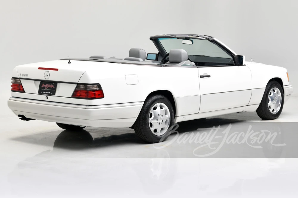 1995 Mercedes-Benz W124 E-Class - Image 26 of 31