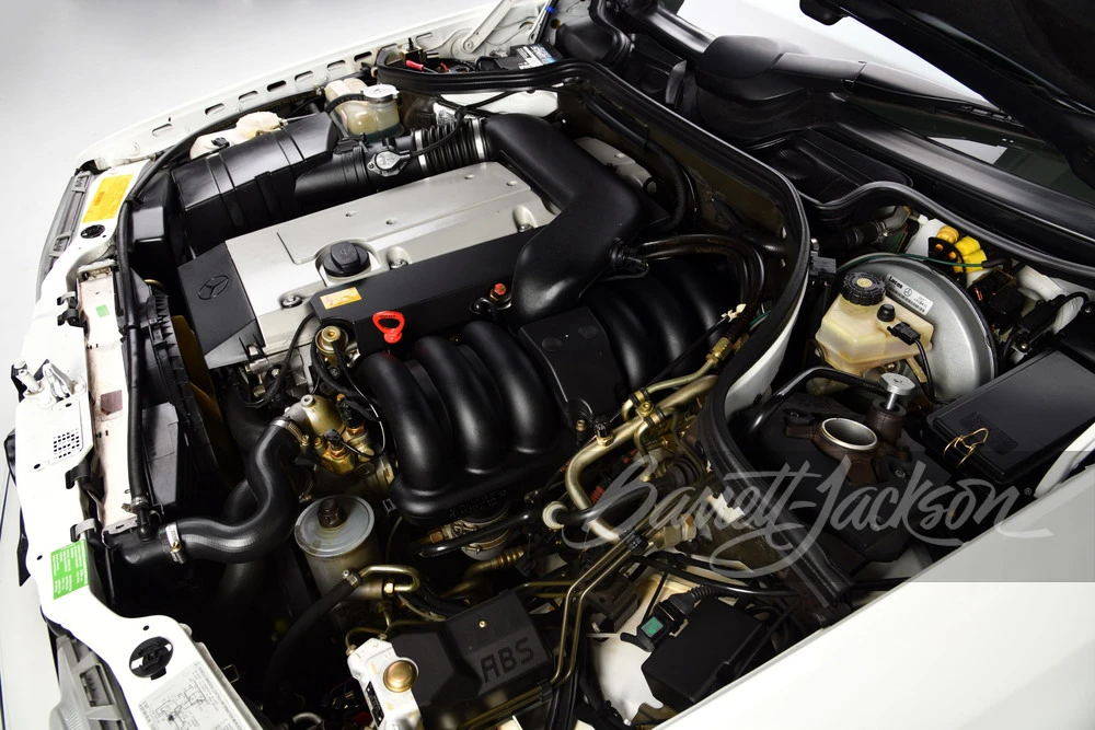 1995 Mercedes-Benz W124 E-Class - Image 29 of 31