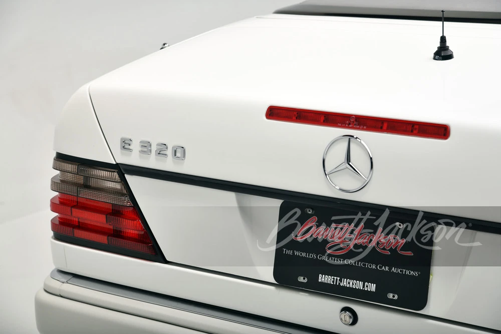 1995 Mercedes-Benz W124 E-Class - Image 30 of 31
