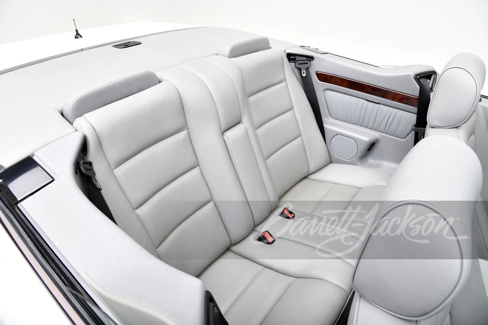 1995 Mercedes-Benz W124 E-Class - Image 31 of 31