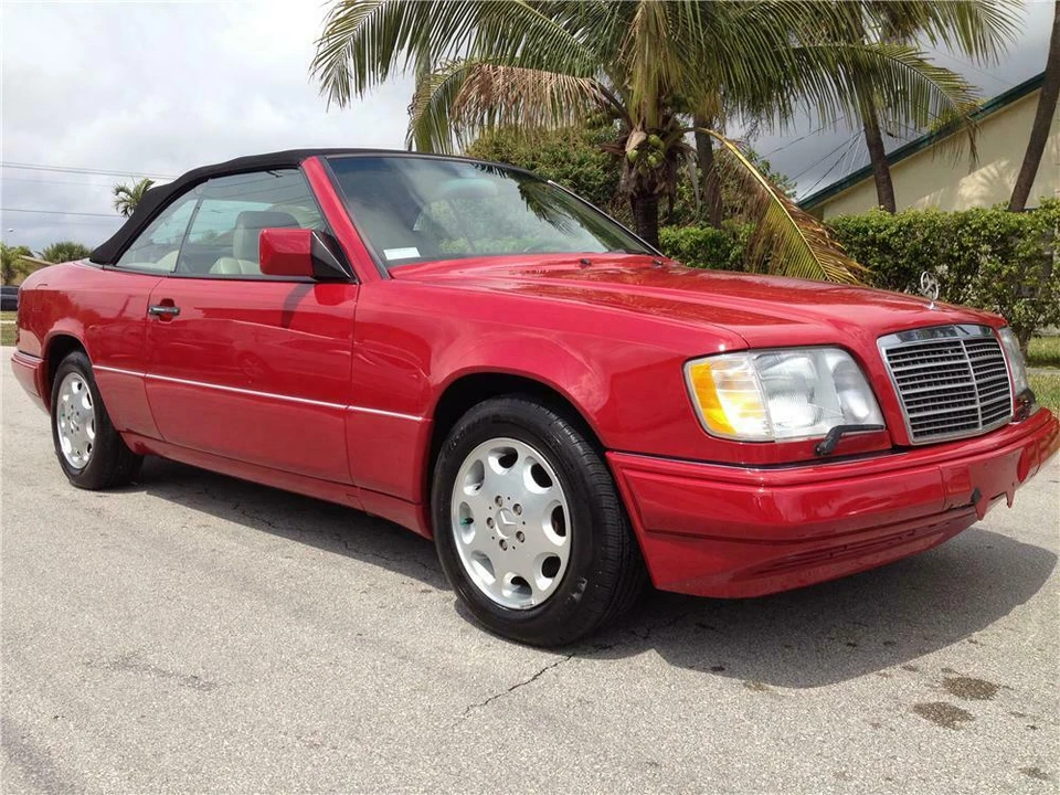 1995 Mercedes-Benz W124 E-Class - Image 2 of 5