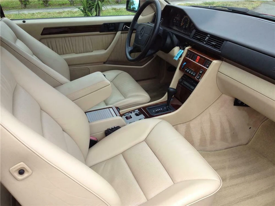 1995 Mercedes-Benz W124 E-Class - Image 4 of 5