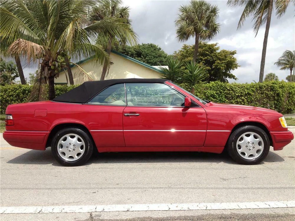 1995 Mercedes-Benz W124 E-Class - Image 5 of 5