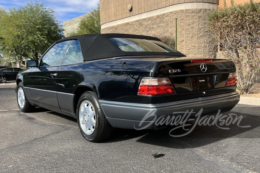 1995 Mercedes-Benz W124 E-Class - Image 4 of 12